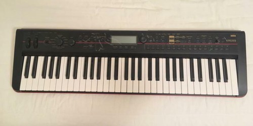 Korg kross chiavi - korg, 61