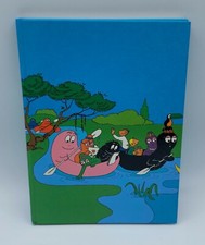 QUADERNO BARBAPAPA CARTONATO