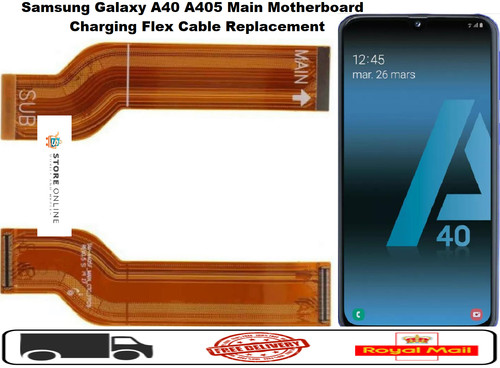 Samsung galaxy a40 a405 scheda - samsung,