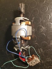 Motore Frullatore Vintage 220 Volt