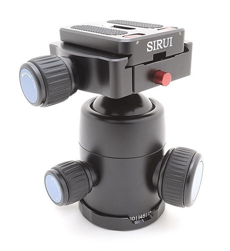 Sirui 20x testa sfera con - sirui,