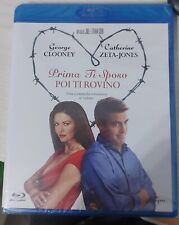 PRIMA TI SPOSO, POI TI ROVINO (Blu Ray Disc) GEORGE CLOONEY SIGILLATO