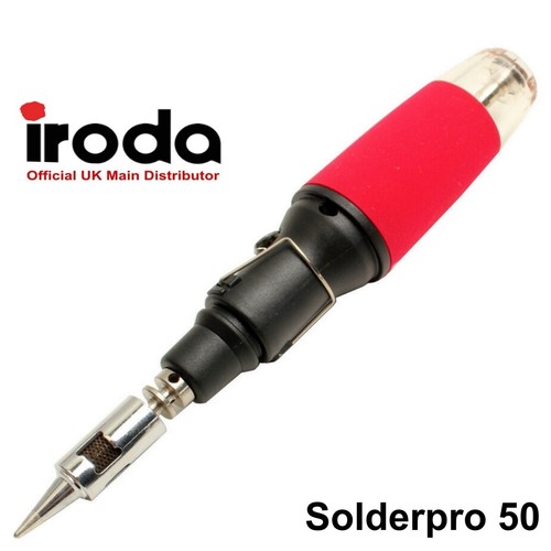 Saldatore gas 70w iroda - saldatore,