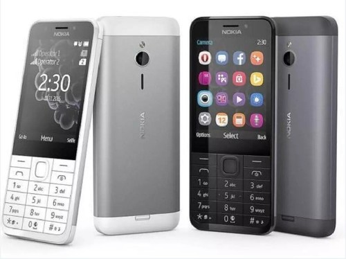 Cellulare nokia 230 - cellulare,