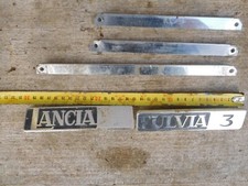 FREGIO SCRITTA ACCESSORI