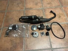 Kit completo polini 75 + scarico polini 