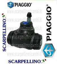Cilindretto freno posteriore - freno,