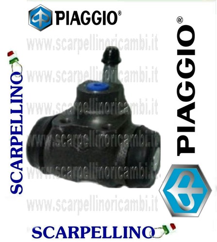 Cilindretto freno posteriore - cilindretto,