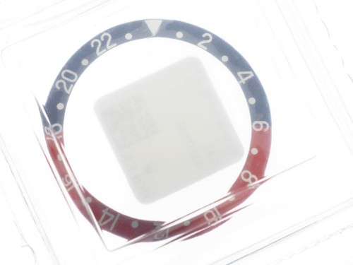 Rolex ghiera steel bezel - steel, gmt
