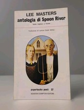 Lee Masters - ANTOLOGIA DI