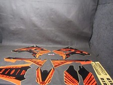 HONDA CRF 125/250 2002-2007