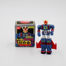 Mini figurine gashapon- CGA
