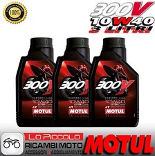 Litri olio motore motul 300v - 3,