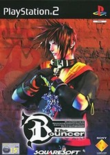 The bouncer ps2 playstation - the,