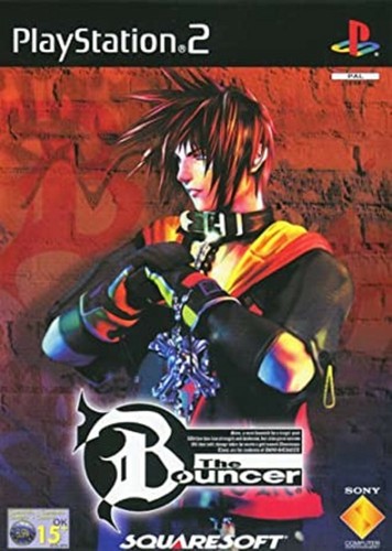 The bouncer ps2 playstation - the,