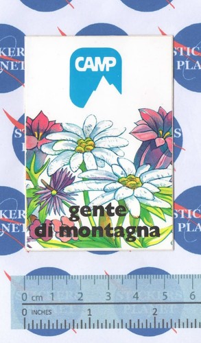 Adesivo sticker vintage - adesivo,