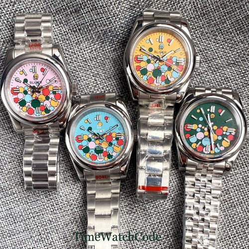 Orologio uomo automatico