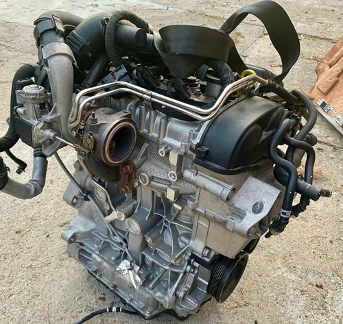 Motore volkswagen tsi - motore,