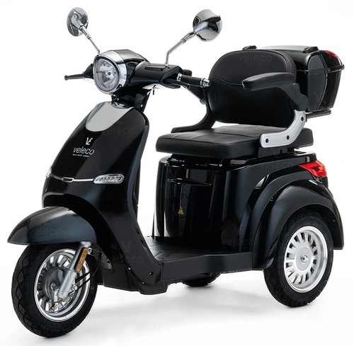 Veleco cristal scooter - veleco,