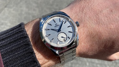 Omega seamaster aqua terra - omega,