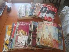 Corto Maltese Rivista - 28 Albi  + Inserti - fine anni 80 primi 90