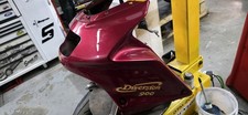 Yamaha Diversion 900 carena