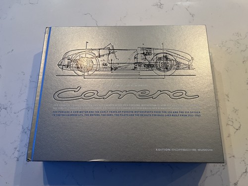 Porsche carrera 1953 1965 - porsche,