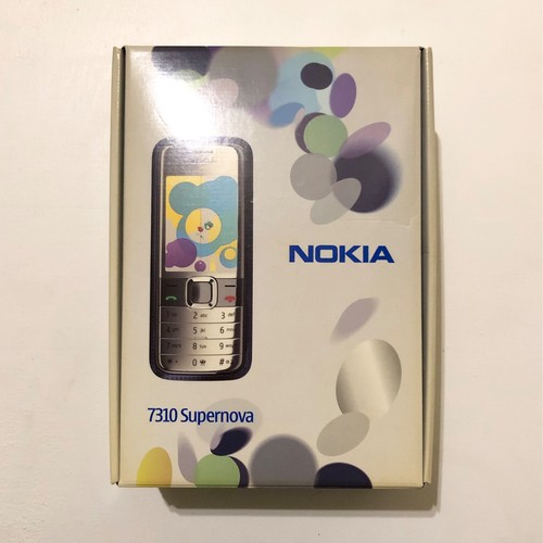 Nokia 7310 supernova - nokia, cover