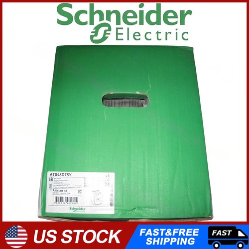 Nuovo schneider ats48d75y - nuovo,