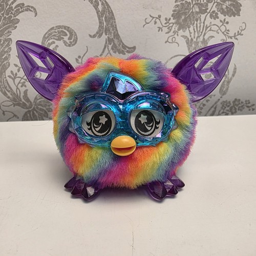 Furby baby crystal furbling - furby,