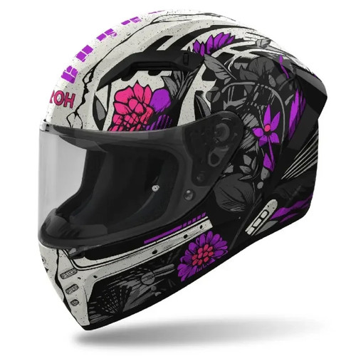 Casco moto airoh - casco,
