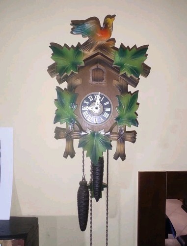 Bellissimo orologio cucù in - bellissimo,