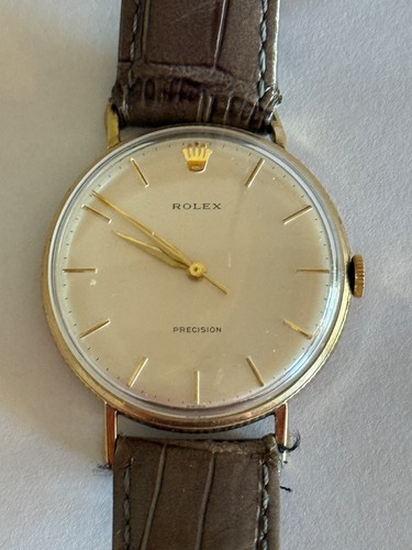 Orologio rolex precision anni - precision,