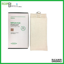 SET PANNI PARQUET PULILAVA FOLLETTO SP520 - SP530 ORIGINALI