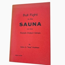 Bull Fight in the Sauna And