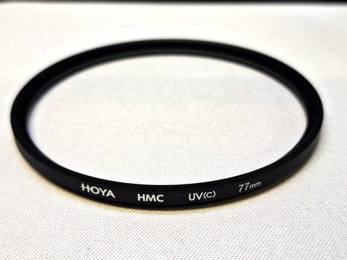 Hoya hmc filter 77mm - hmc,