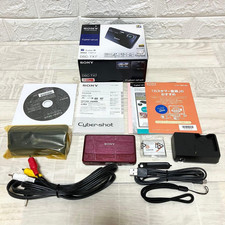 Sony Cyber shot DSC-TX7 raro