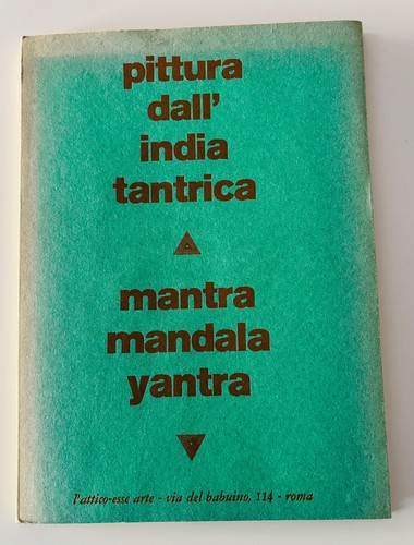 Pittura dell india tantrica - dell'india,