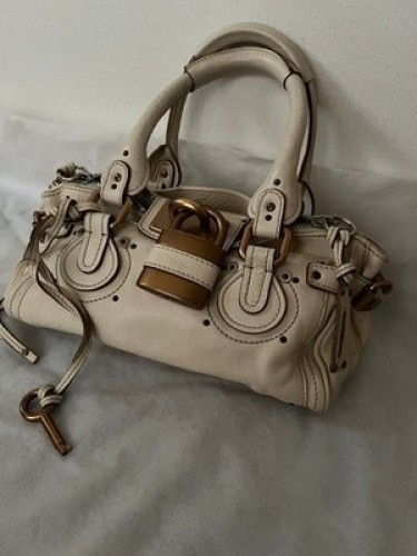 Borsa mano chloe paddington - borsa,