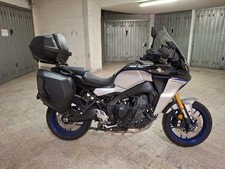 Yamaha tracer 9 gt plus 2024 come nuova
