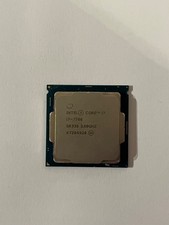 Intel Core i7-7700 3,60GHz LGA1151 Quad-Coeur Processeur (CM8067702868314)