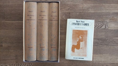 Marcel proust alla ricerca - marcel, proust.