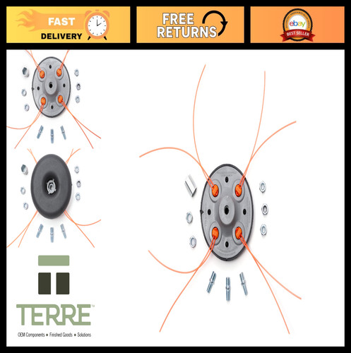 Testina ricambio per - testina,