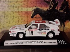 Transkit citroen 4tc - bx, rally