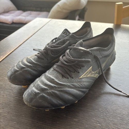 Scarpa calcio mizuno morella - scarpa,