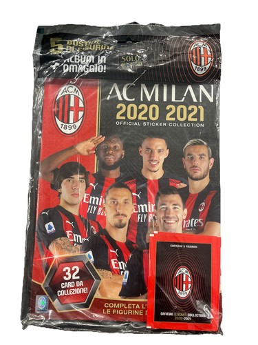 Milan 2020 2021 starter pack - milan, 2020/2021: