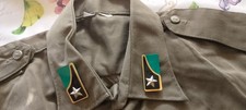 GIACCA ESTIVA E.I CON MANICA CORTA  VINTAGE ANNI 70/80 CON MOSTRINE RIMOVIBILI