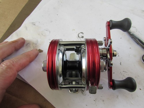 Splendido mulinello pesca - da,