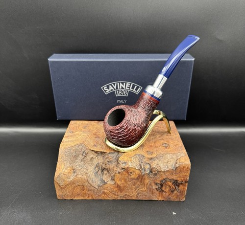 Savinelli eleganza brown - eleganza, —