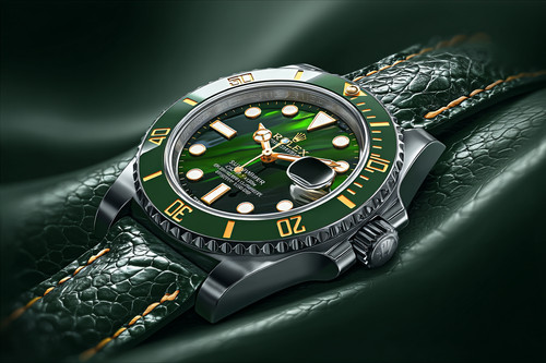 Rolex submariner pop - rolex,